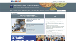 Desktop Screenshot of jcpa.org